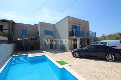 Completely renovated old house built before 1968