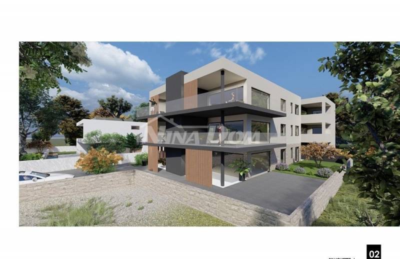 Přízemní apartmán se zahradou, v blízkosti moře a pláže - 4