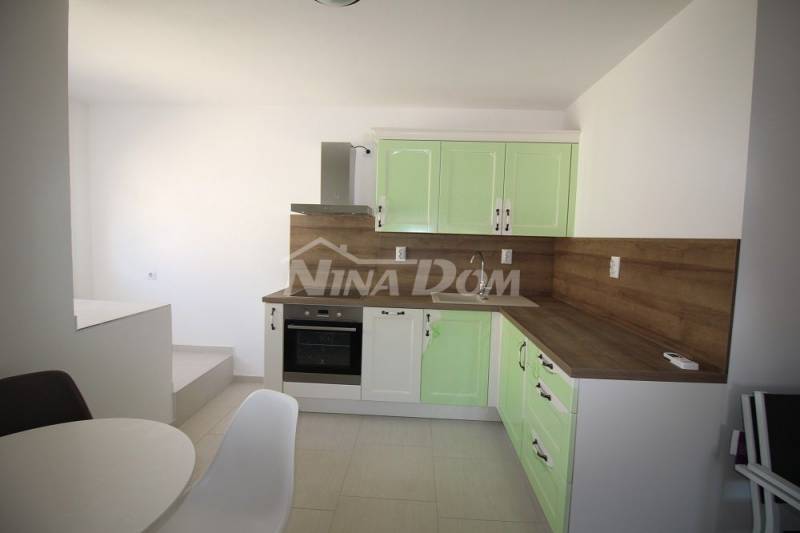 Apartmán 100 m. od pláže, výhled, dvě patra. - 6