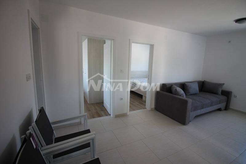 Apartmán 100 m. od pláže, výhled, dvě patra. - 7
