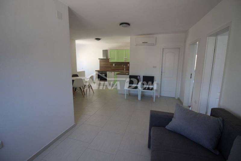 Apartmán 100 m. od pláže, výhled, dvě patra. - 11