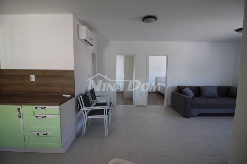 Apartmán 100 m. od pláže, výhled, dvě patra. - 12