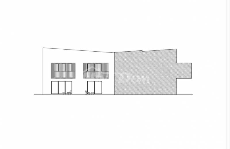Dvoupokojový apartmán v prvním patře, v blízkosti centra, 400 metrů od pláže Jadro - 3