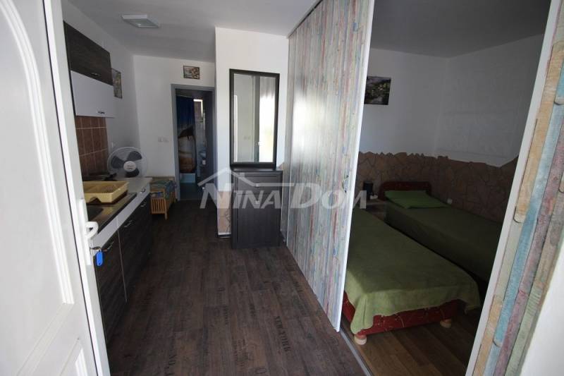 Apartmán první řada k moři - 1