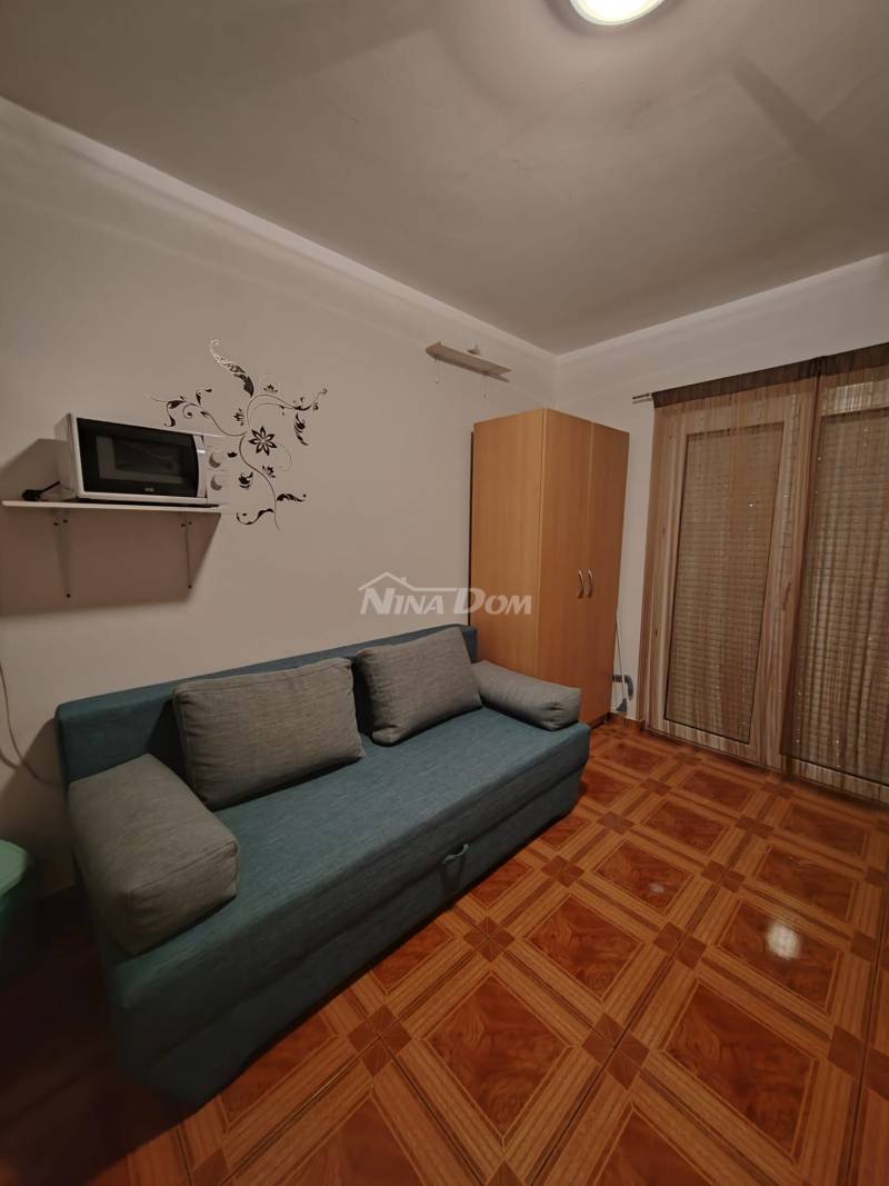 Apartmán s jednou ložnicí, první patro, moře 160 metrů - 2