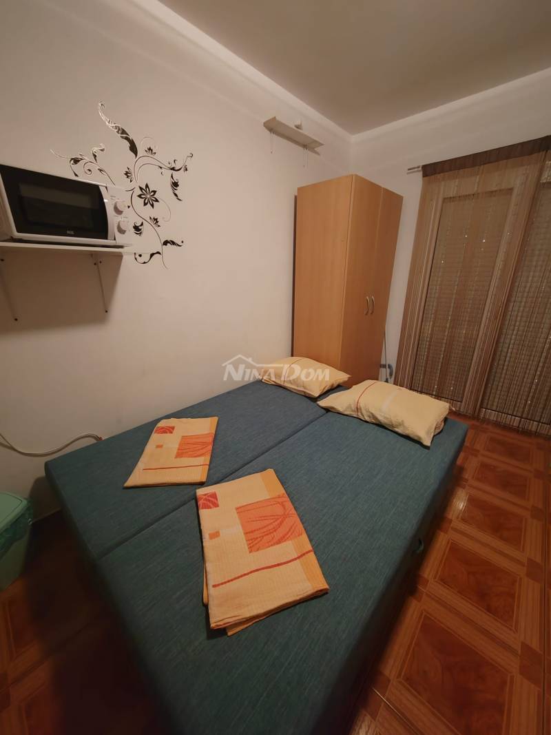 Apartmán s jednou ložnicí, první patro, moře 160 metrů - 3
