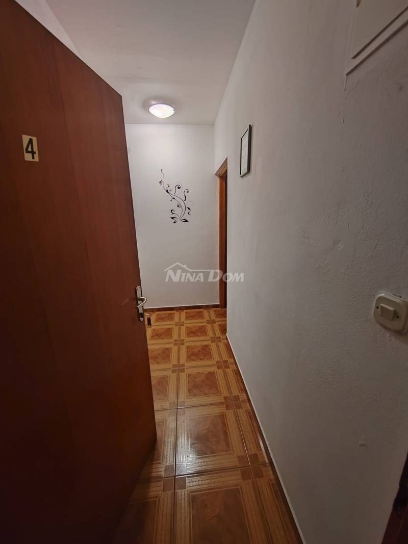 Apartmán s jednou ložnicí, první patro, moře 160 metrů - 8