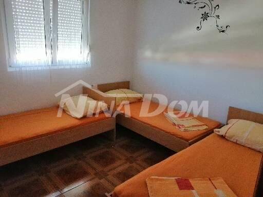 Apartmán s jednou ložnicí, první patro, moře 160 metrů - 9