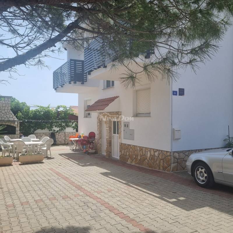 Apartmán s jednou ložnicí, první patro, moře 160 metrů - 10