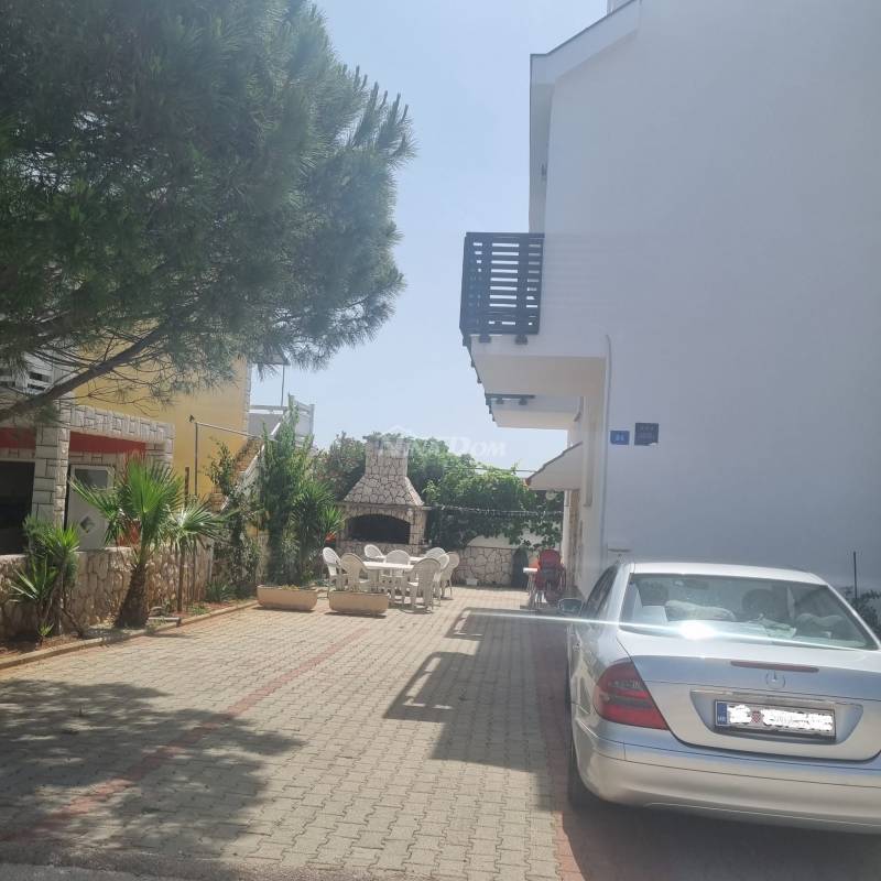 Apartmán s jednou ložnicí, první patro, moře 160 metrů - 11
