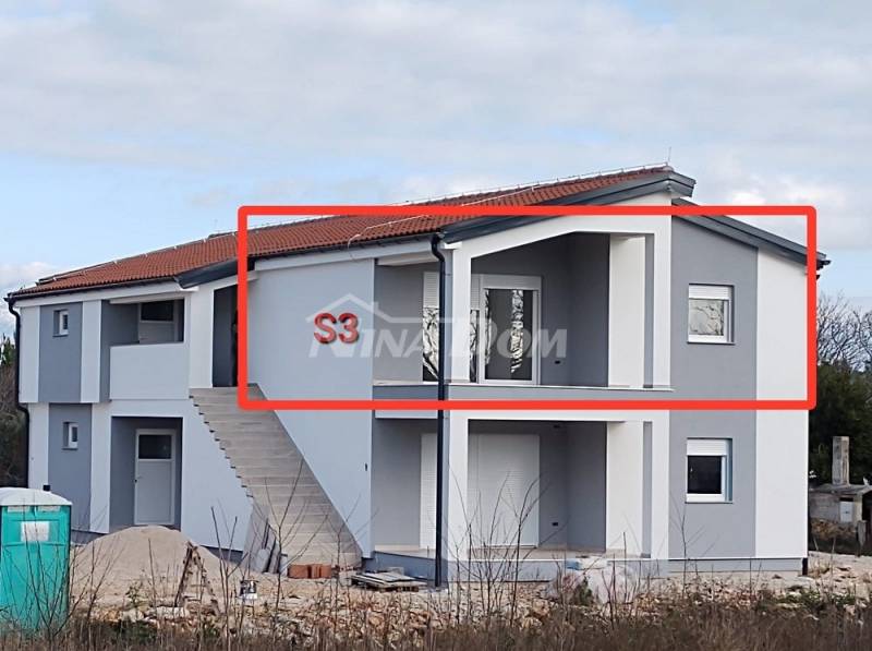 Apartmán v prvním patře, centrum ostrova Vir (voda a kanalizace) - 10