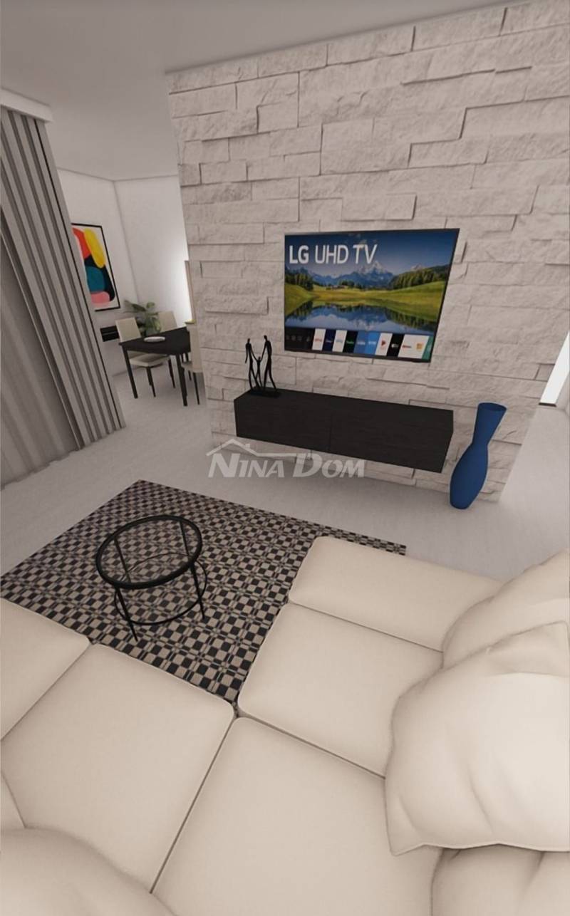 Řadový bungalov 60 m2 - 7