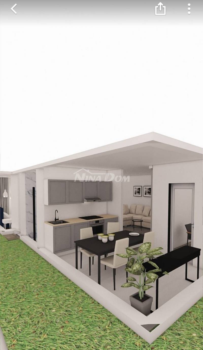 Řadový bungalov 60 m2 - 9