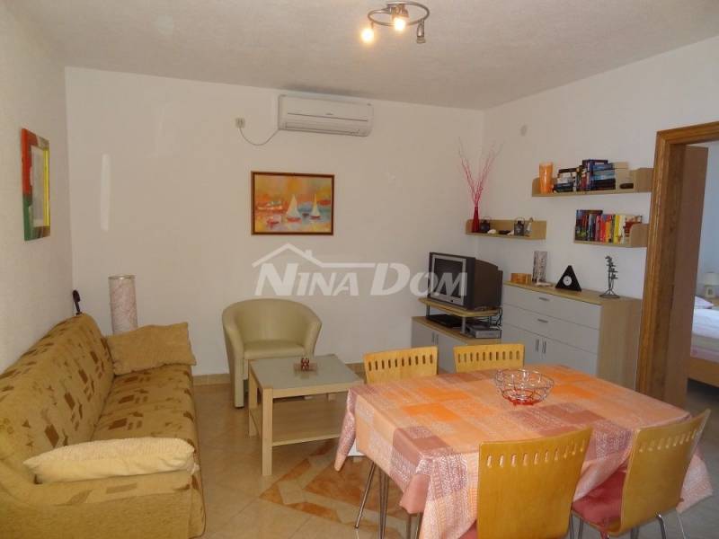 Apartmán v přízemí, jižní strana ostrova Vir, tichá a klidná část ostrova Vir - 6