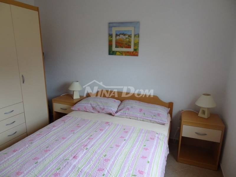 Apartmán v přízemí, jižní strana ostrova Vir, tichá a klidná část ostrova Vir - 7