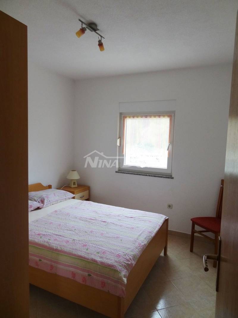 Apartmán v přízemí, jižní strana ostrova Vir, tichá a klidná část ostrova Vir - 8
