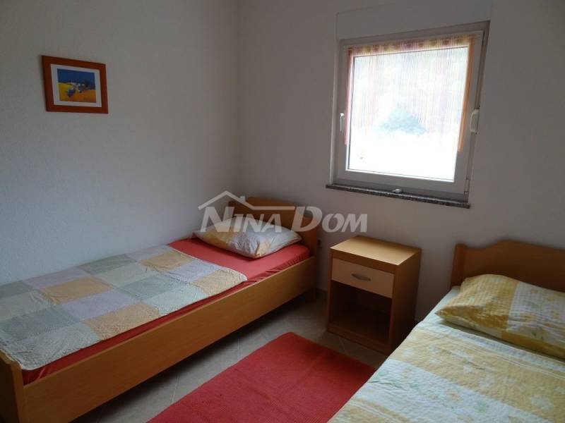 Apartmán v přízemí, jižní strana ostrova Vir, tichá a klidná část ostrova Vir - 10