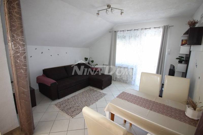 Dva apartmány na jižní straně ostrova Vir - 2