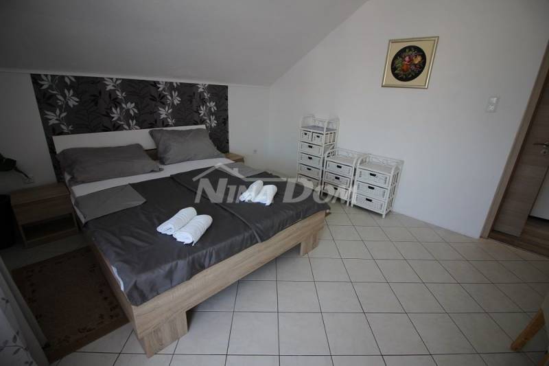 Dva apartmány na jižní straně ostrova Vir - 4