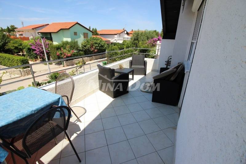 Dva apartmány na jižní straně ostrova Vir - 7