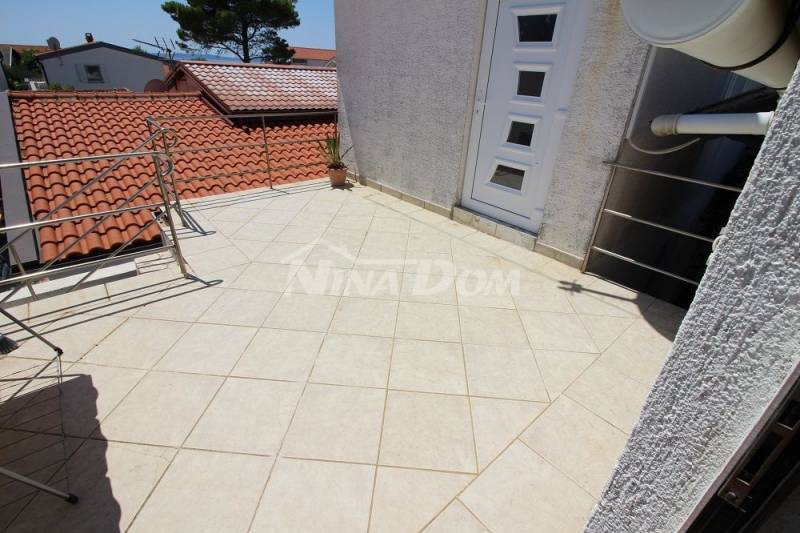 Dva apartmány na jižní straně ostrova Vir - 10