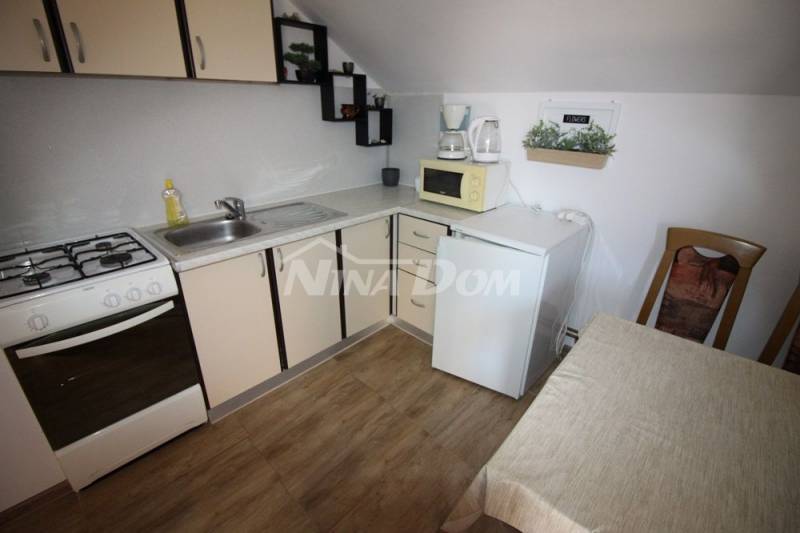 Dva apartmány na jižní straně ostrova Vir - 12