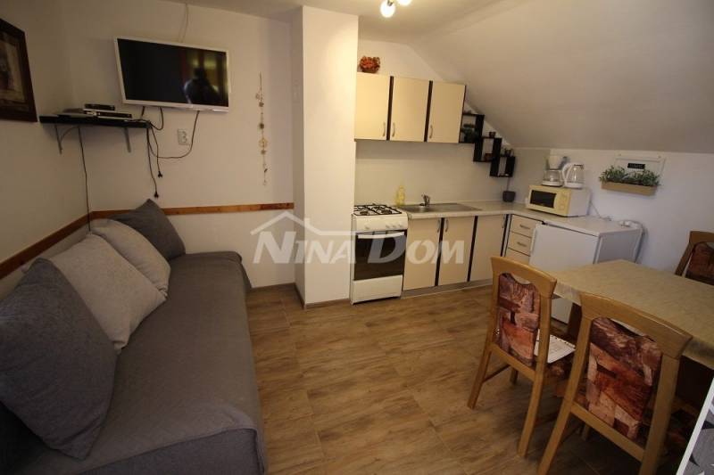 Dva apartmány na jižní straně ostrova Vir - 13