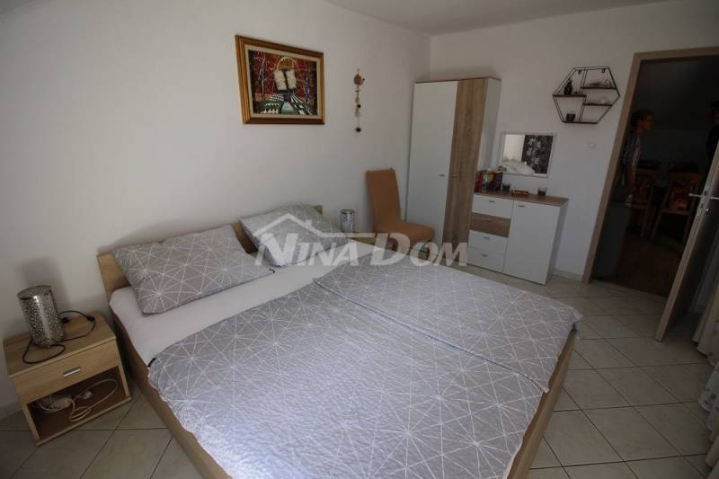 Dva apartmány na jižní straně ostrova Vir - 14