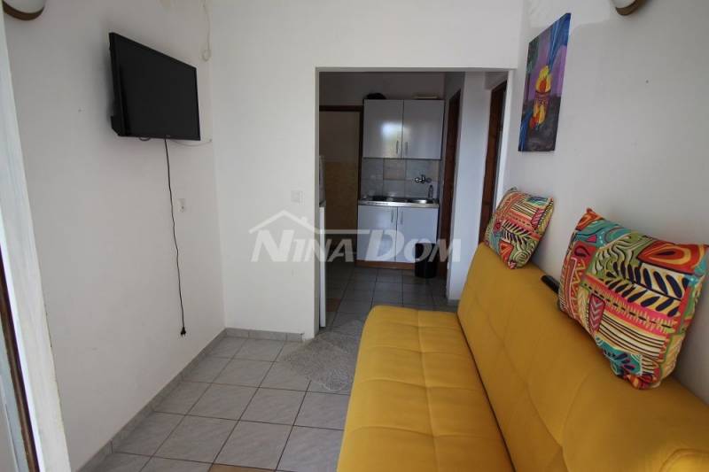Apartmán v 1. patře kondominia, 100 metrů od moře - 1
