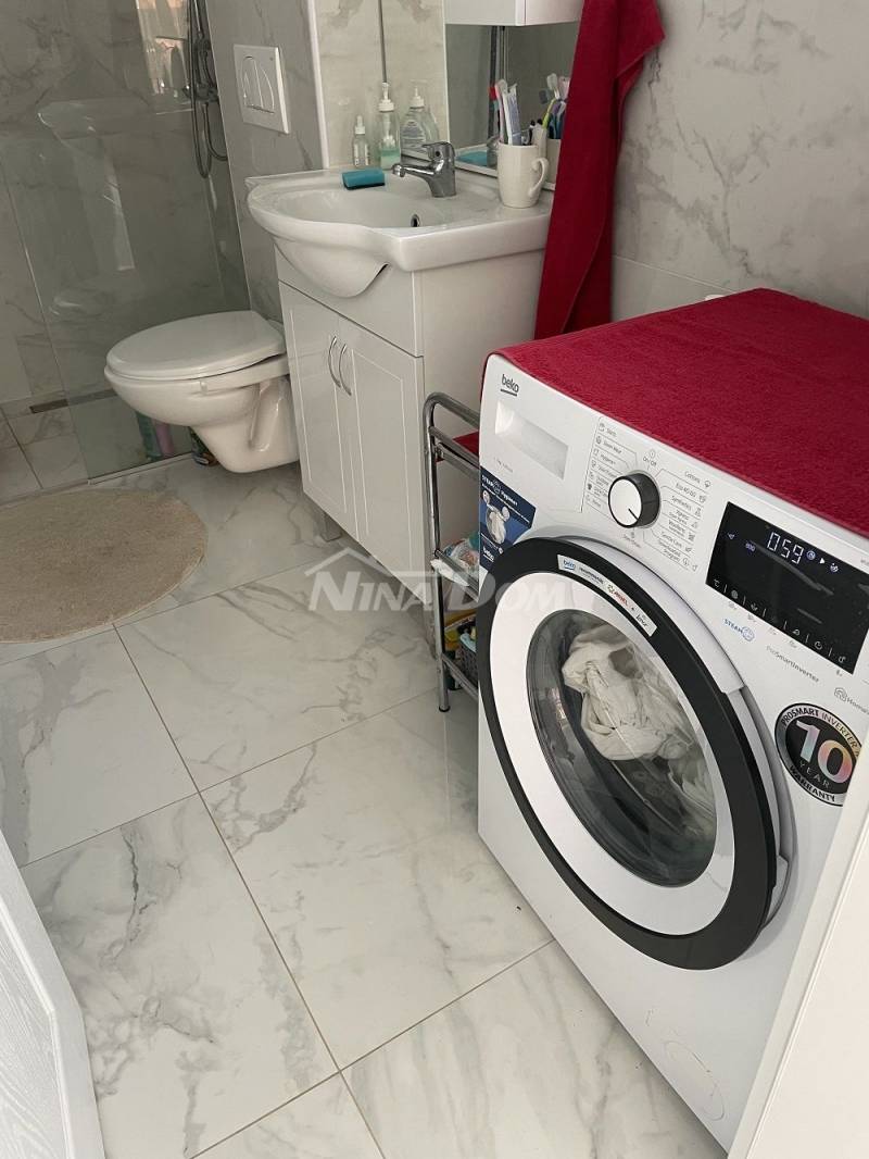 Jižní strana ostrova Vir, dvoupokojový apartmán 130 od moře - 10