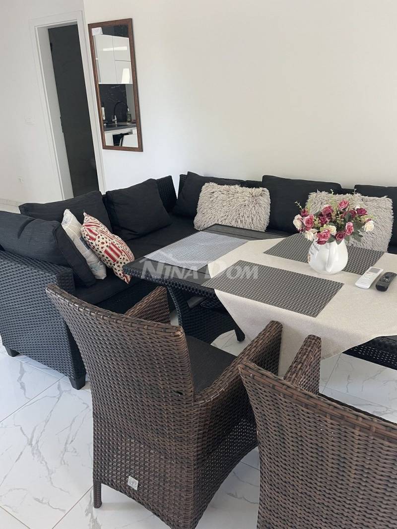 Južna strana otoka Vira, dvosobni apartman s pogledom - 3
