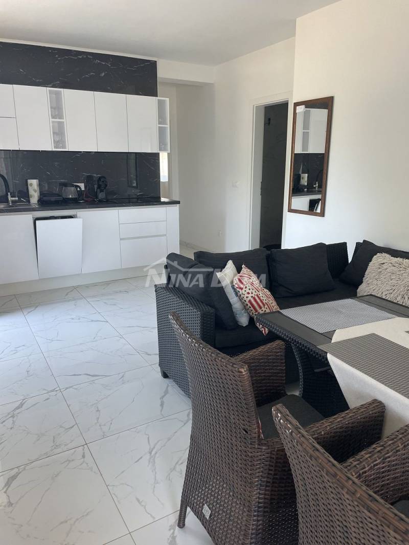 Južna strana otoka Vira, dvosobni apartman s pogledom - 4