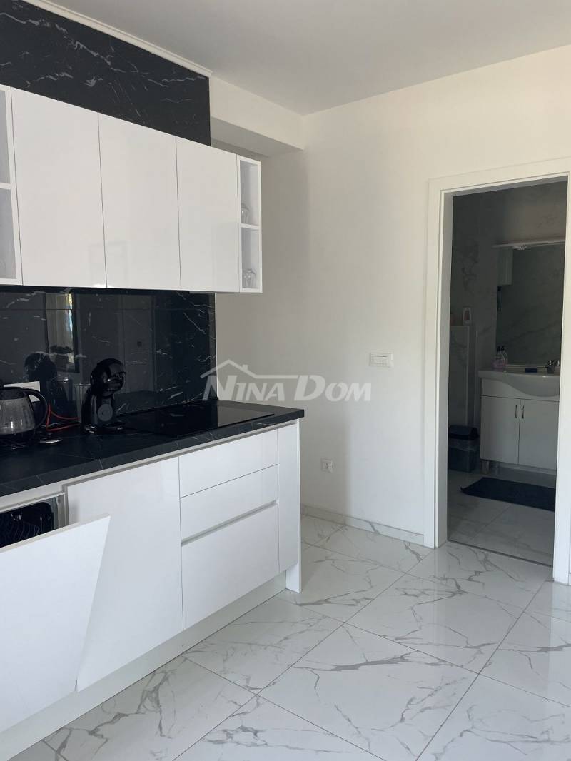 Južna strana otoka Vira, dvosobni apartman s pogledom - 5