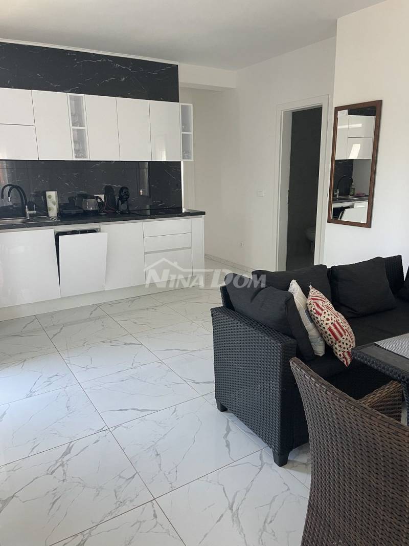Južna strana otoka Vira, dvosobni apartman s pogledom - 7
