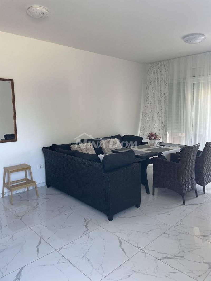 Južna strana otoka Vira, dvosobni apartman s pogledom - 12