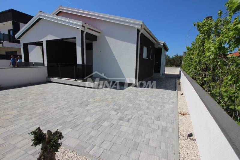 Řadový bungalov 60 m2 - 1
