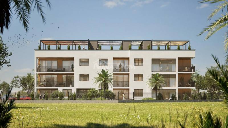 Nin Apartmány s krásným výhledem a okolí - 2