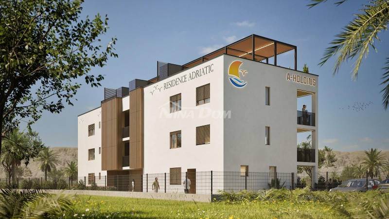 Nin Apartmány s krásným výhledem a okolí - 4