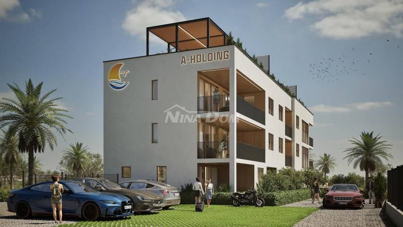 Nin Apartmány s krásným výhledem a okolí - 5
