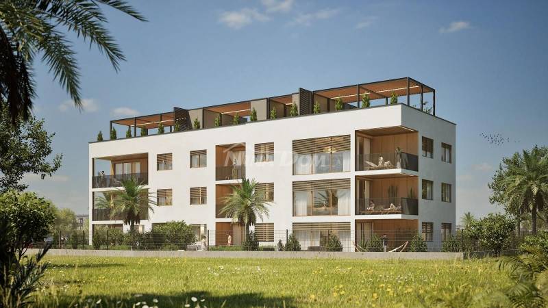 Nin Apartmány s krásným výhledem a okolí - 6