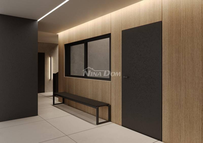 Nin Apartmány s krásným výhledem a okolí - 8