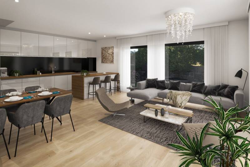 Apartmány Zaton v luxusní lokalitě - 12