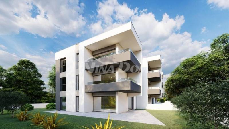 BYT PRIVLAKA, přízemní byt, 250 m2. k moři - 2