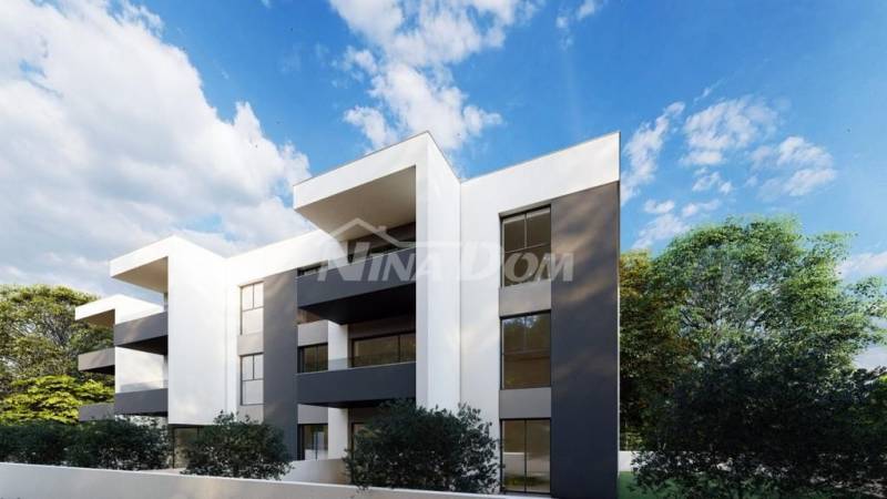 BYT PRIVLAKA, přízemní byt, 250 m2. k moři - 3