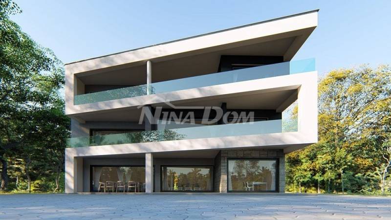 Apartmány první řada k moři, jižní strana - 3