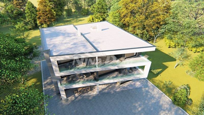 Apartmány první řada k moři, jižní strana - 5