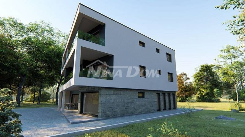 Apartmány první řada k moři, jižní strana - 6