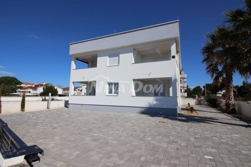 South side, 1 row to the sea, ground floor - 13
