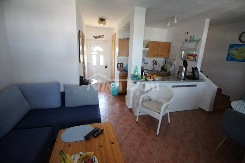 Mezonetový apartmán s výhledem na moře, 50 metrů. na pláž. - 8
