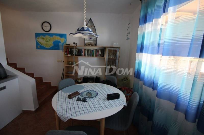 Mezonetový apartmán s výhledem na moře, 50 metrů. na pláž. - 10